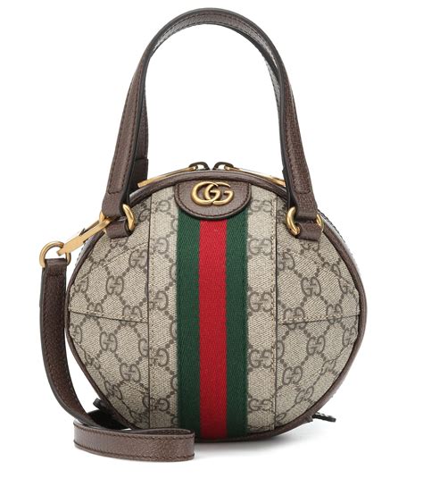 gucci ophidia gg mini round shoulder bag|gucci ophidia gg small bag.